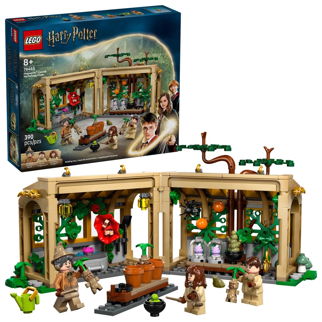 LEGO Harry Potter 76445 Zamek Hogwart: