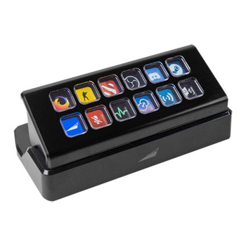 Image of Mountain Display Pad Streaming & Content Cr. Contr. - Keyboard