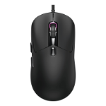 COUGAR Gaming Minos NEO muis Gamen Ambidextrous USB Type-A Optisch 6200 DPI