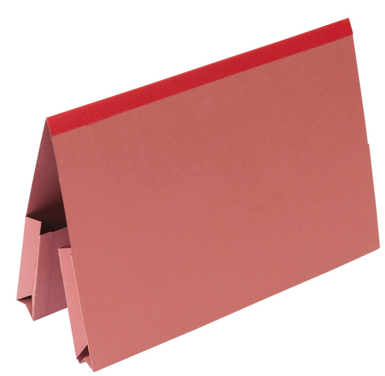 Image of Guildhall 218-REDZ folder Red Legal