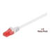 Microconnect V-UTP615WVP networking cable White 15 m Cat6 U/UTP (UTP) Round