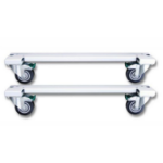 Microconnect CABINETCASTOR rack-toebehoren