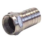 Cablenet F Crimp Plug CT100