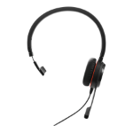 Jabra 5393-829-389-01 headphones/headset Wired Head-band Office/Call center USB Type-C / USB Type-A Black