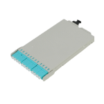 Cablenet CNL 12 MPO MTP CASSETTE OM4 Aq LC