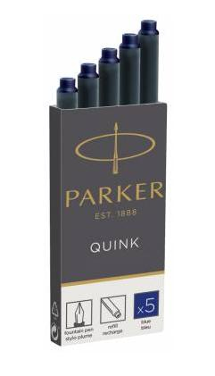 Image of Parker 1950384 pen refill Blue 5 pc(s)