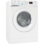 Indesit BWSA 61051 W EU N washing machine Front-load 6 kg 1000 RPM F White