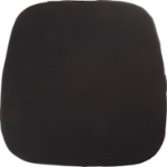 Fellowes Breyta Comfort Seat Cushion With Coccyx Cut Out For Office Chair Black - 100119850