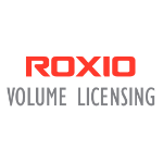 Roxio Creator Gold NXT 8 Volume License (VL) 5 - 50 license(s) License Multilingual