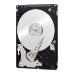 Western Digital Black 2.5" 500 GB Serial ATA III