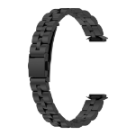 Fitbit EU Product - Luxe Stainless steel watch strap - Black