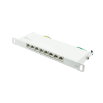 Alcasa GC-N0131 patch paneel 0.5U