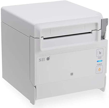 Image of Seiko Instruments RP-F10-W27J1-2 203 x 203 DPI Wired Dot matrix...