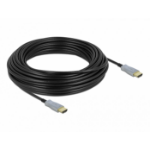 DeLOCK 85015 HDMI cable 20 m HDMI Type A (Standard) Black