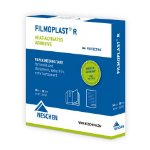 Neschen FILMOPLAST R Transparent, White 50000 x 20 mm