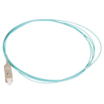 Lanview LVO231399 fibre optic cable 2 m SC OM3 Aqua colour