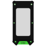 Socket Mobile XtremeScan Mag 662 Handheld bar code reader 1D/2D LED Black, Green