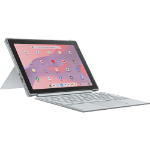 ASUS Chromebook CM30 Detachable CM3001DM2A-R70015 MediaTek Kompanio 520 26.7 cm (10.5") Touchscreen WUXGA 8 GB LPDDR4x-SDRAM 128 GB eMMC Wi-Fi 6 (802.11ax) ChromeOS German Silver