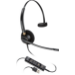 HP Poly EncorePro 515 - EncorePro 500 series - headset - on-ear - wired - USB-A - black - Certified for Skype for Business