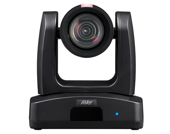 Image of AVer PTC310UV2 Black 3840 x 2160 pixels 60 fps Exmor 25.4 / 2.8 mm...