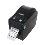 Godex DT200L label printer Direct thermal 203 x 203 DPI 152 mm/sec Wired & Wireless Ethernet LAN Wi-Fi Bluetooth