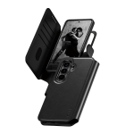 PanzerGlass CARE™ by ® Tango 2-in-1 Wallet Case w. Qi Samsung Galaxy S26