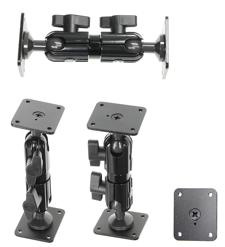 Brodit 202016 mounting kit
