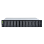 Infortrend JB3025RBA 2U/25bay DualCtrl JBOD 4x SAS-12 NAS Rack (2U) Black, Grey