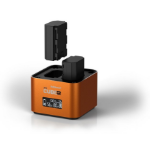 Hahnel ProCube2 Sony Action sport camera battery AC, Cigar lighter