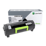 Lexmark 51B0XA0 Toner-kit extra High-Capacity, 20K pages ISO/IEC 19752 for Lexmark MS 517
