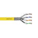 Digitus CAT 7A S/FTP installation cable, 1000 m, simplex, Dca-s1a d1 a1, GHMT PVP certified