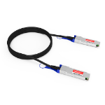 Accortec FN-CABLE-QSFP28-4-ACC InfiniBand/fibre optic cable 157.5" (4 m) DAC Black