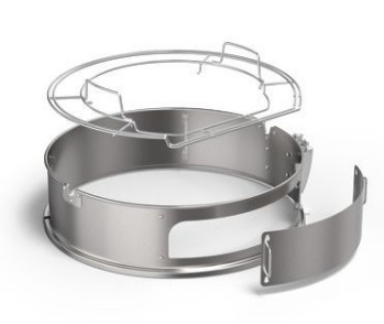 Image of Rösle 25047 - Grid - Stainless steel - Stainless steel - F60/G60...