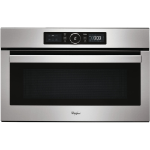 Whirlpool AMW730IX microwave Built-in Combination microwave 31 L 1000 W Stainless steel