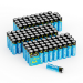 Maplin AA LR6 1.5V Alkaline Batteries 7 Year Shelf Life High Performance - Pack of 120