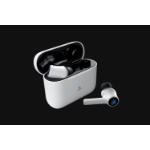 Razer Hammerhead HyperSpeed Headphones Wireless In-ear Gaming Bluetooth White