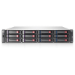 HPE StorageWorks MSA2012i Dual Controller Array unidad de disco multiple