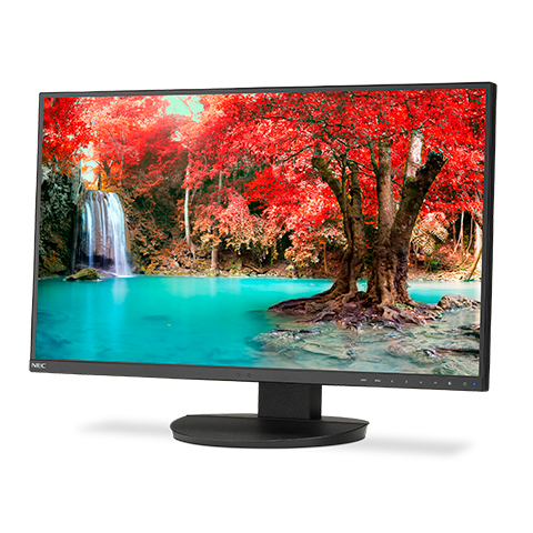 Image of NEC MultiSync EA271Q 68.6 cm (27") 2560 x 1440 pixels Quad HD LCD...