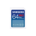 Samsung MB-SD64S/EU flashgeheugen 64 GB SD UHS-I Klasse 3
