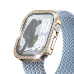 PanzerGlass ® Full body Case Disco Gold Apple Watch Series 11 | 10 | 42mm Doorzichtige schermbeschermer 1 stuk(s)