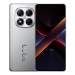 POCO X7 16.9 cm (6.67") Dual SIM 5G USB Type-C 8 GB 256 GB 5110 mAh Silver