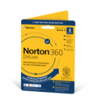 NortonLifeLock Norton 360 Deluxe | 5 Devices | 1 Year Subscription with Automatic Renewal | Includes Secure VPN and Password Manager | PCs, Mac, Smartphones and Tablets  Chert Nigeria