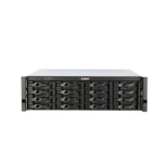 Dahua Technology EVS5016S-R NAS/storage server Rack (3U) Ethernet LAN Black
