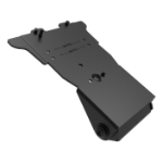 Havis 367-2481-1 POS system accessory POS Stand Black
