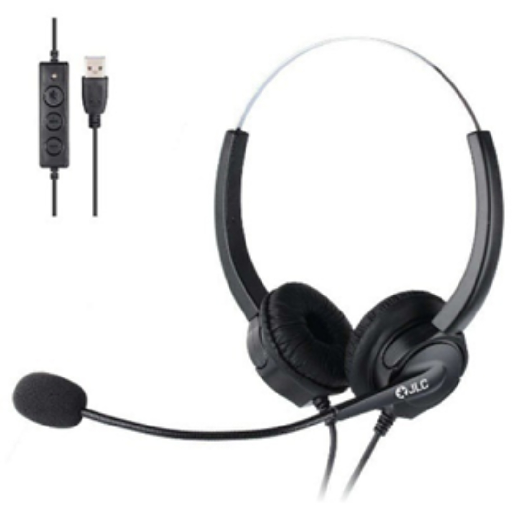 Motion Stereo USB Headset thumbnail