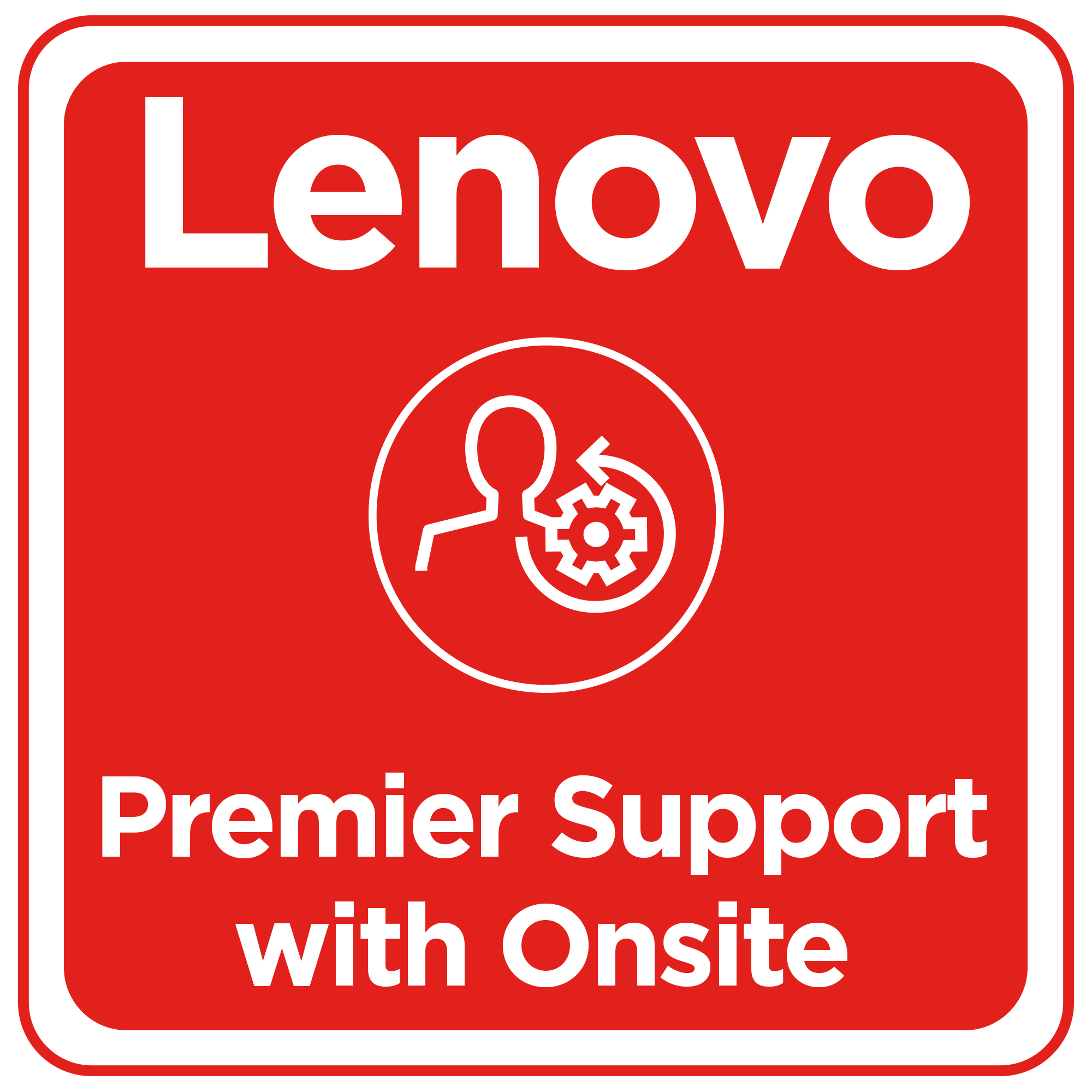 Lenovo Post Warranty Onsite + Premier Support - Extended service agreement - parts and labour - 1 year - on-site - response time: NBD - for ThinkPad P1, P1 (2nd Gen), P40 Yoga, P43, P50, P51, P52, P53, P70, P71, P72, P73, W54X