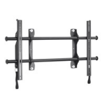 Chief FUSION Flat Panel Fixed Wall Mount Black