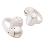 SHOKZ OpenDots 2 Headset Wireless Ear-clip-on Calls/Music/Sport/Everyday Bluetooth White