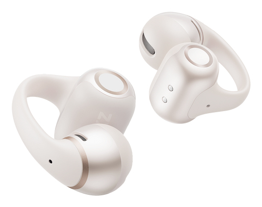 SHOKZ OpenDots 2 Headset Wireless Ear-clip-on Calls/Music/Sport/Everyd