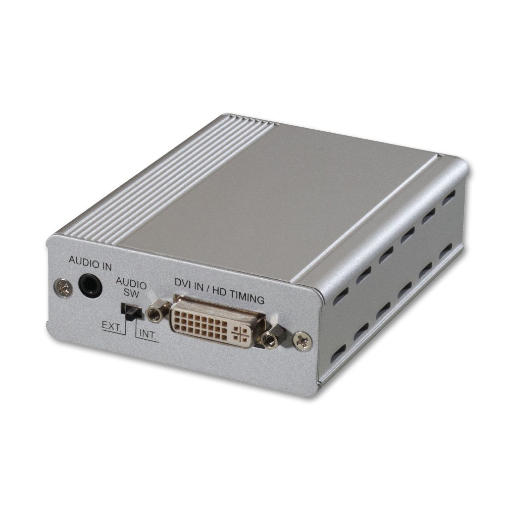 Lindy DVI-D to 3G SDI Converter/Extender